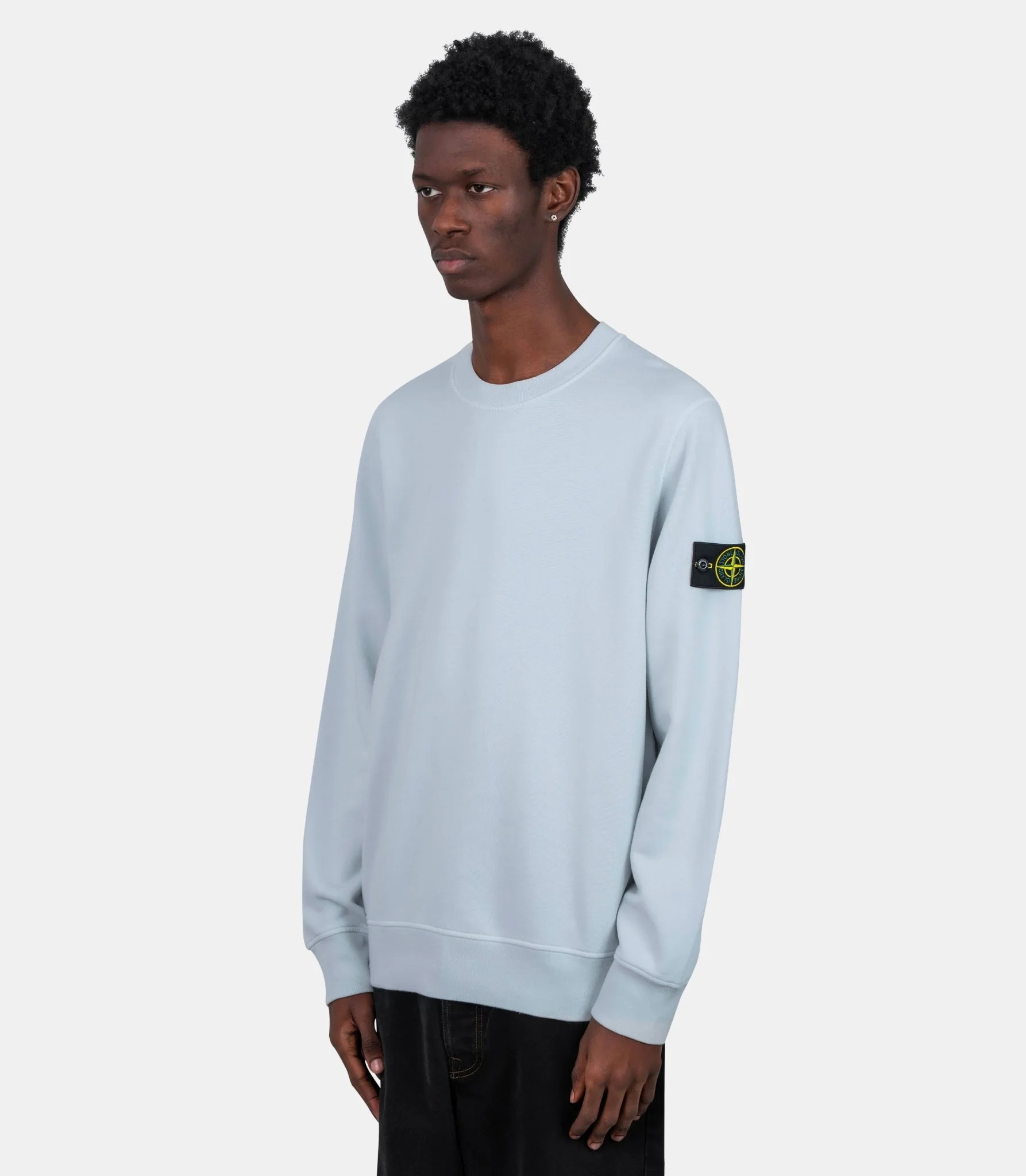 Sweatshirt organic cotton fleece - Image 3