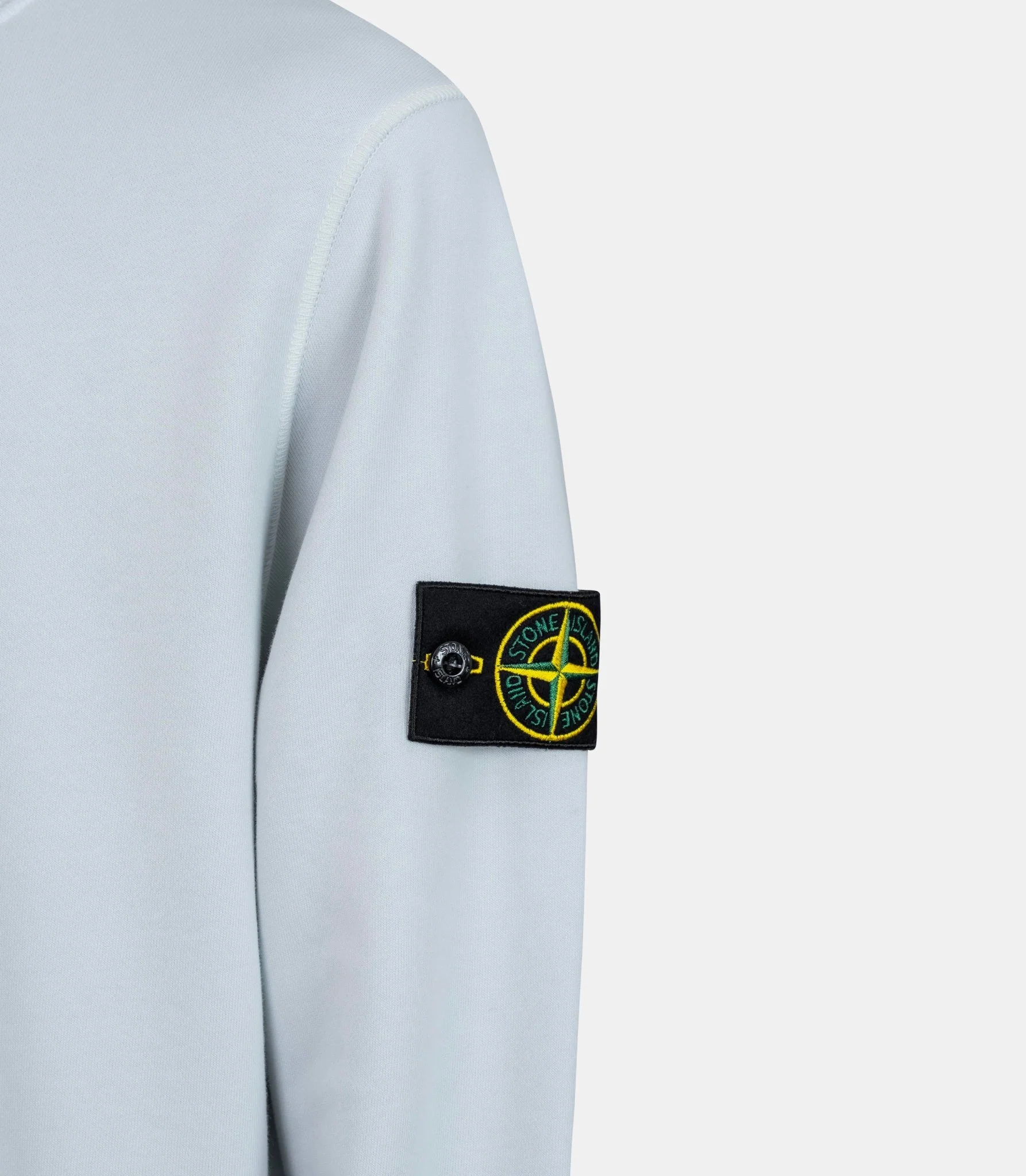 Sweatshirt organic cotton fleece - Image 4