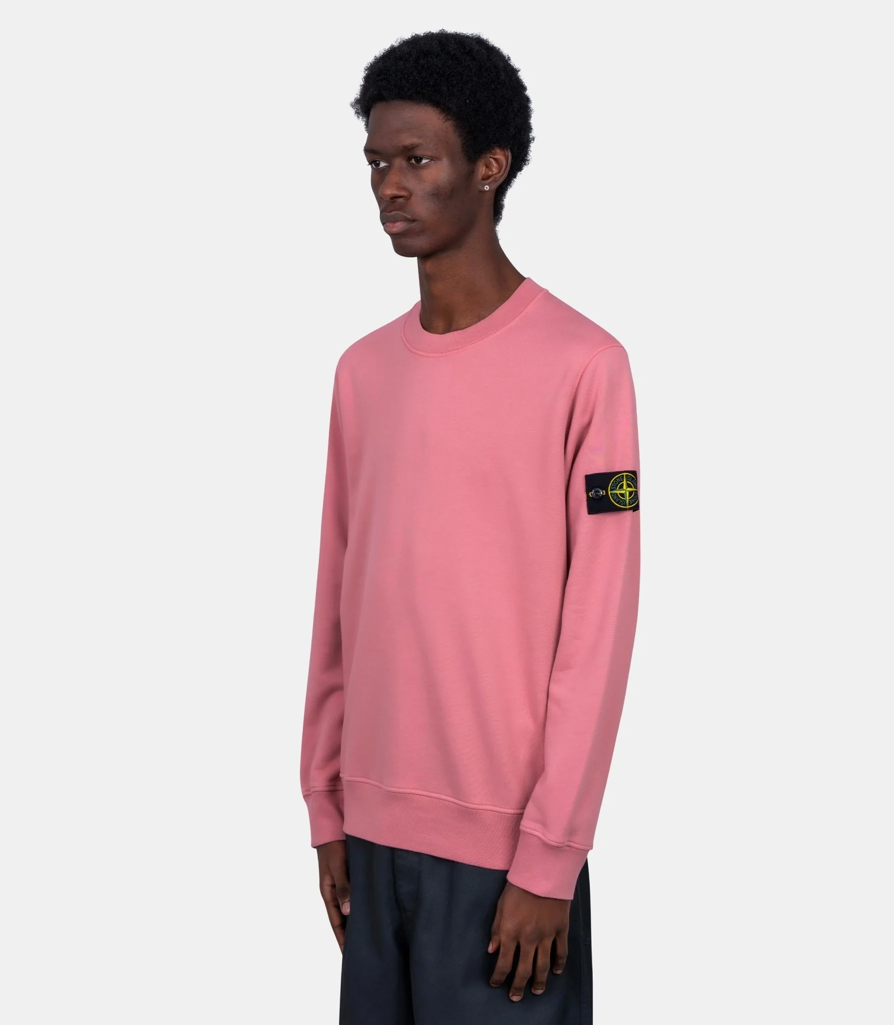 Sweatshirt organic cotton fleece - Image 3