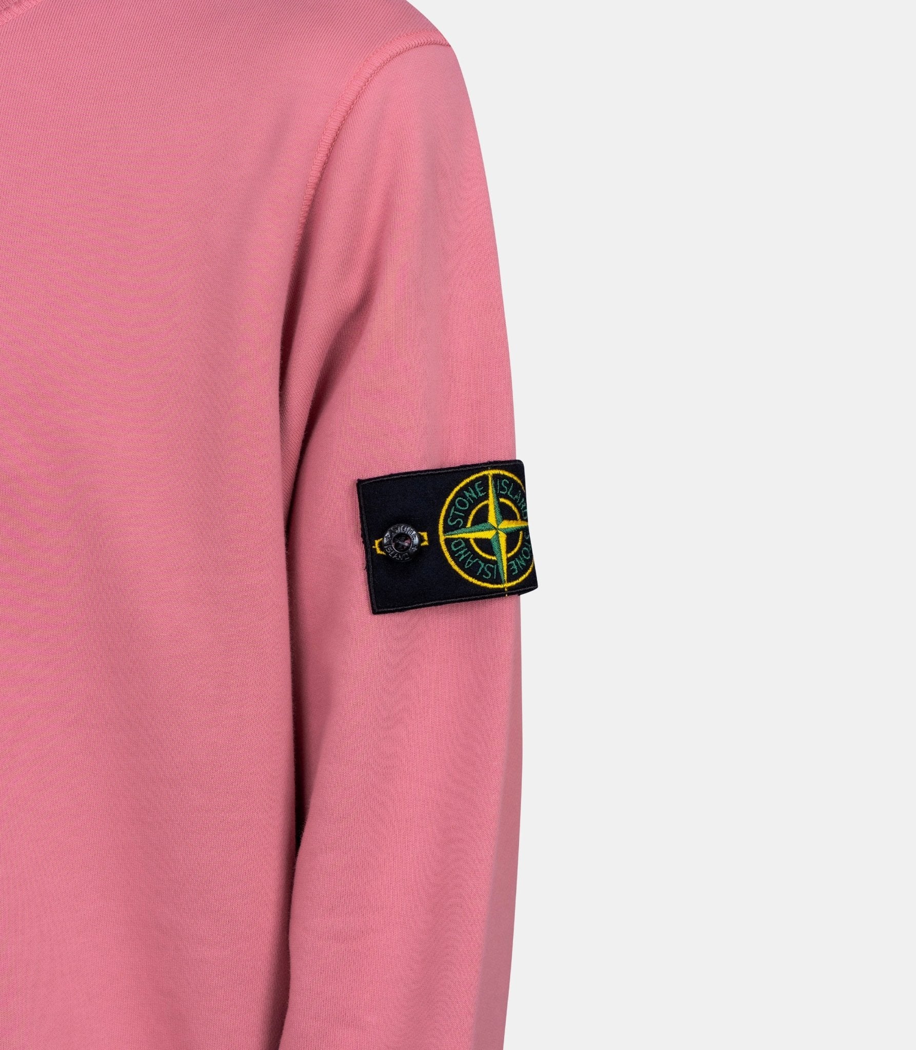 Sweatshirt organic cotton fleece - Image 4