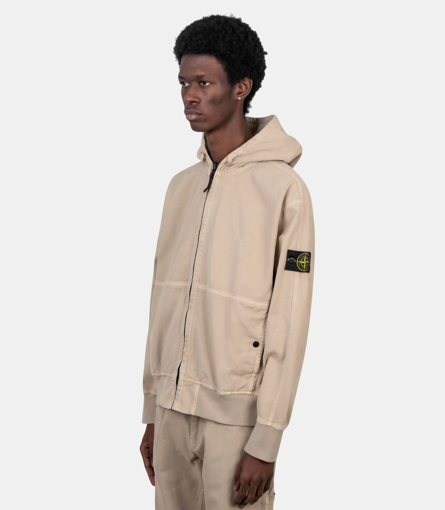 Hoodie zippé - Image 3