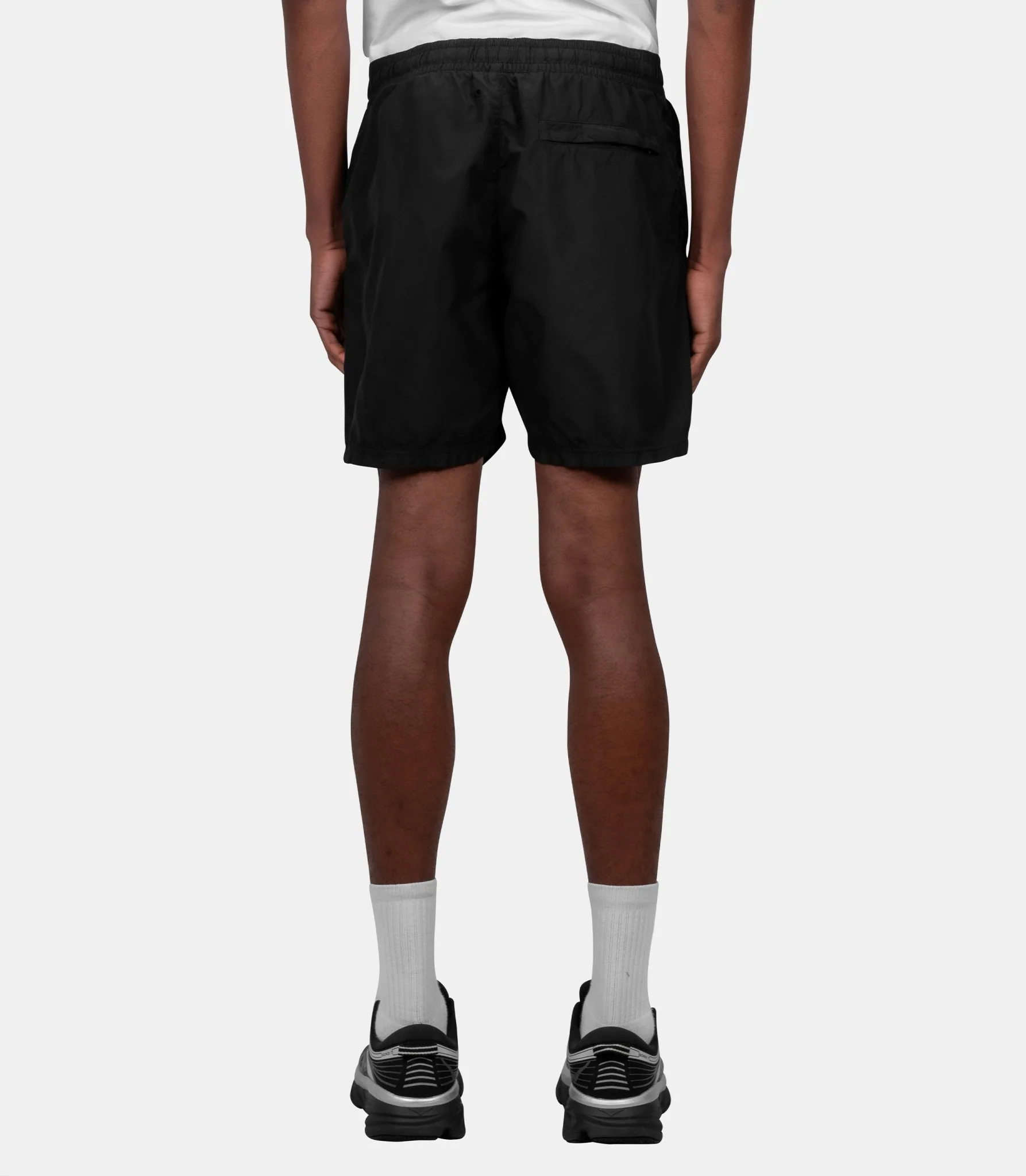 Short brushed nylon - Image 3