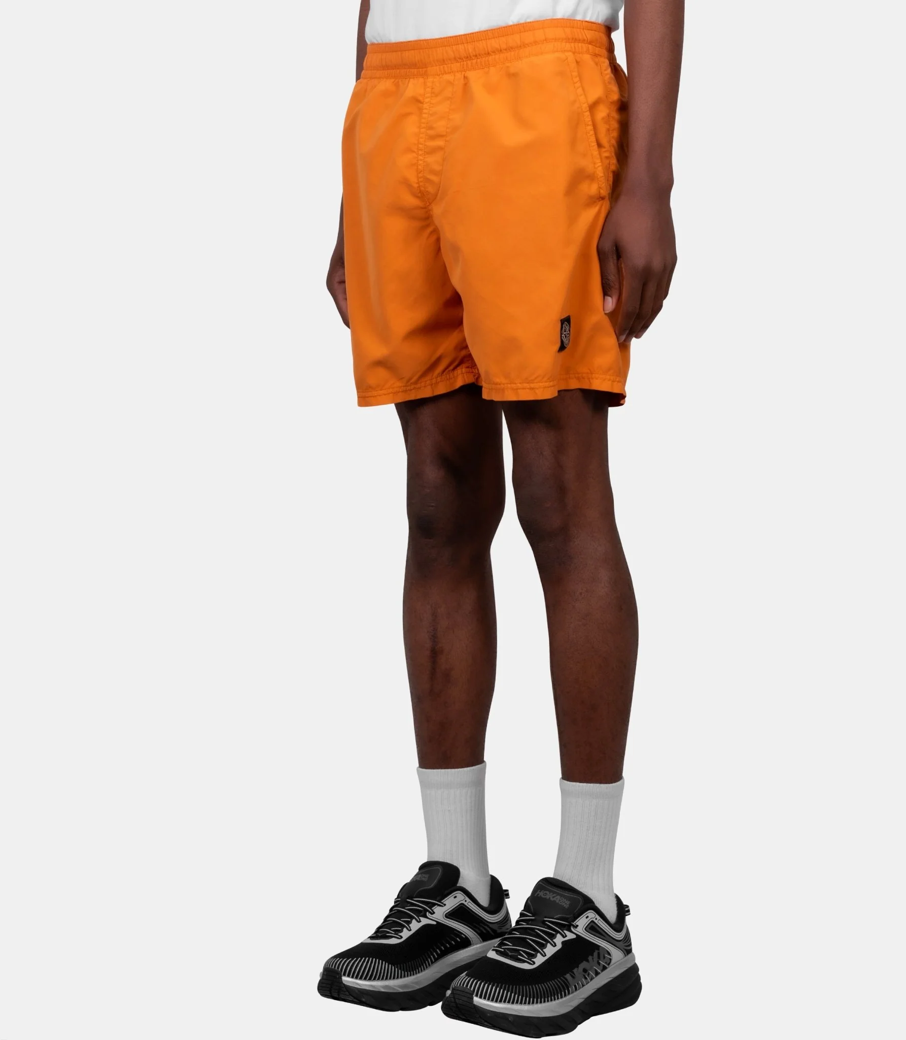 Short brushed nylon - Image 2