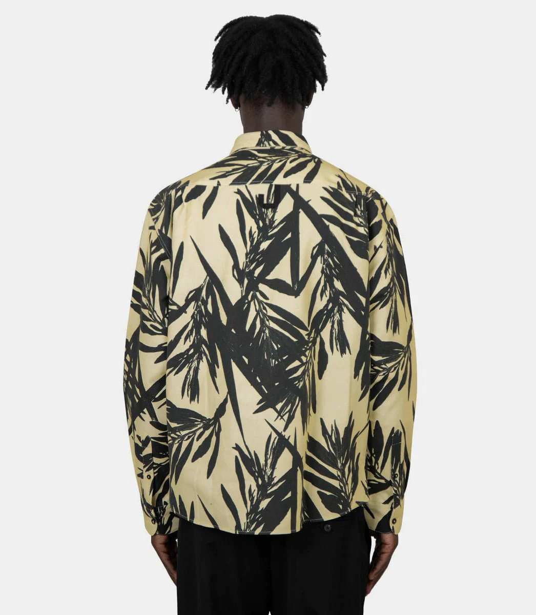 La chemise simon feuillage - Image 3