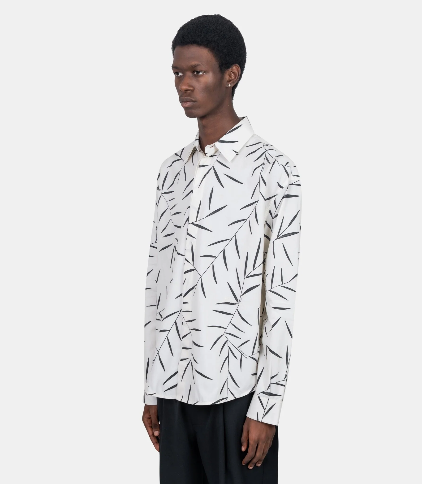 La chemise simon manches longues - Image 3