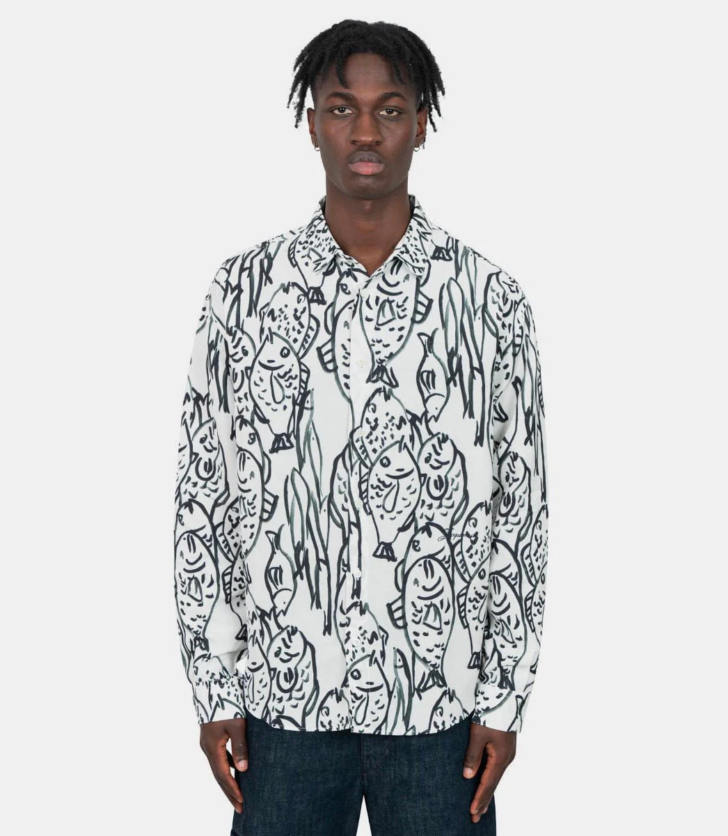 La chemise simon ml