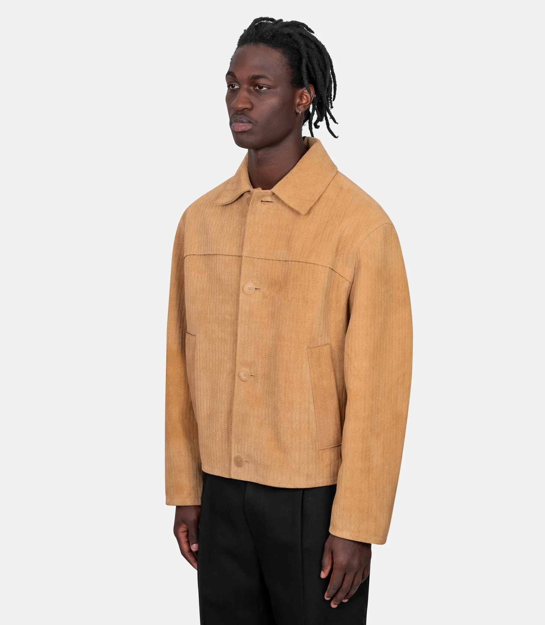 Le blouson vannier - Image 3