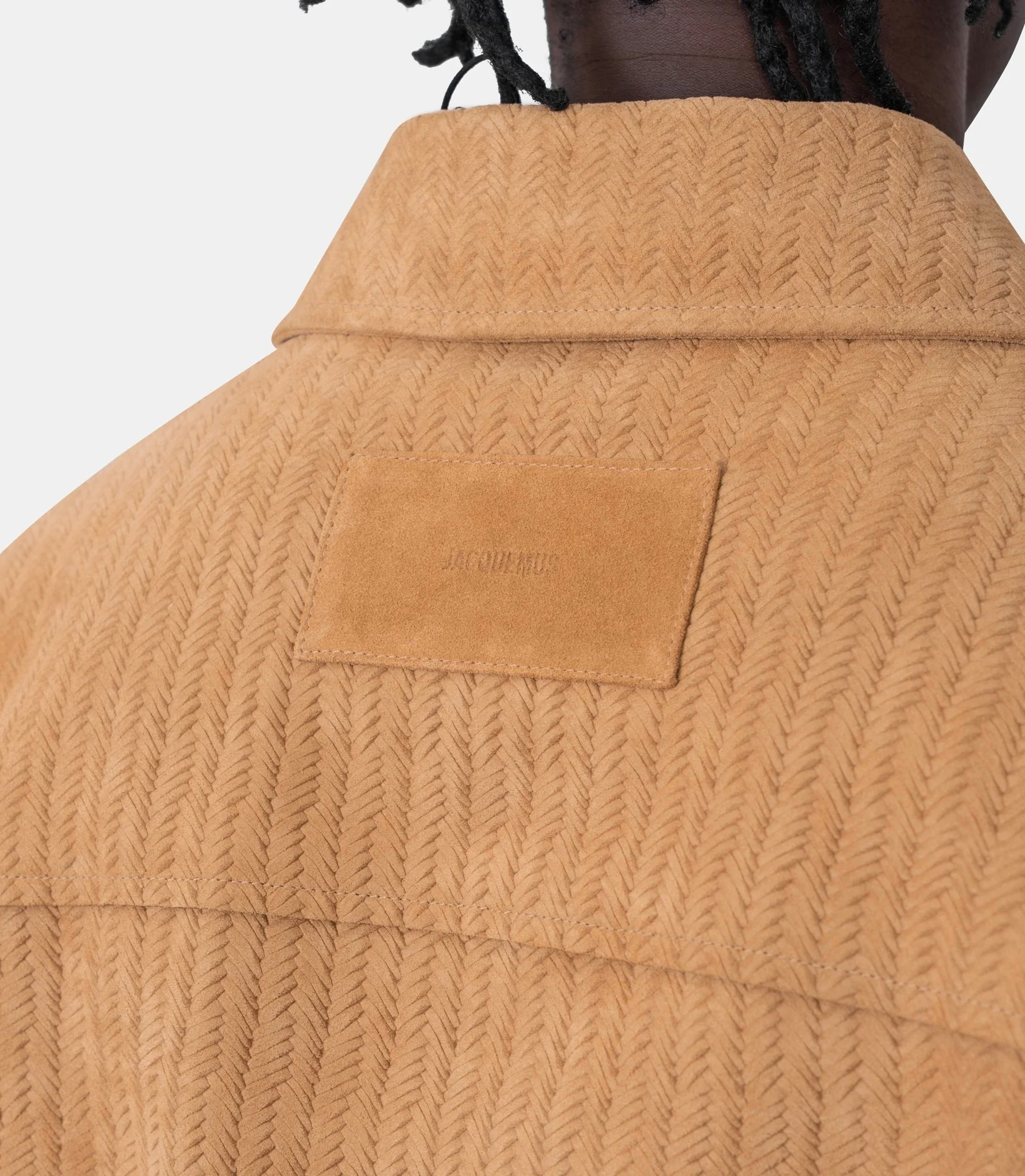 Le blouson vannier - Image 4