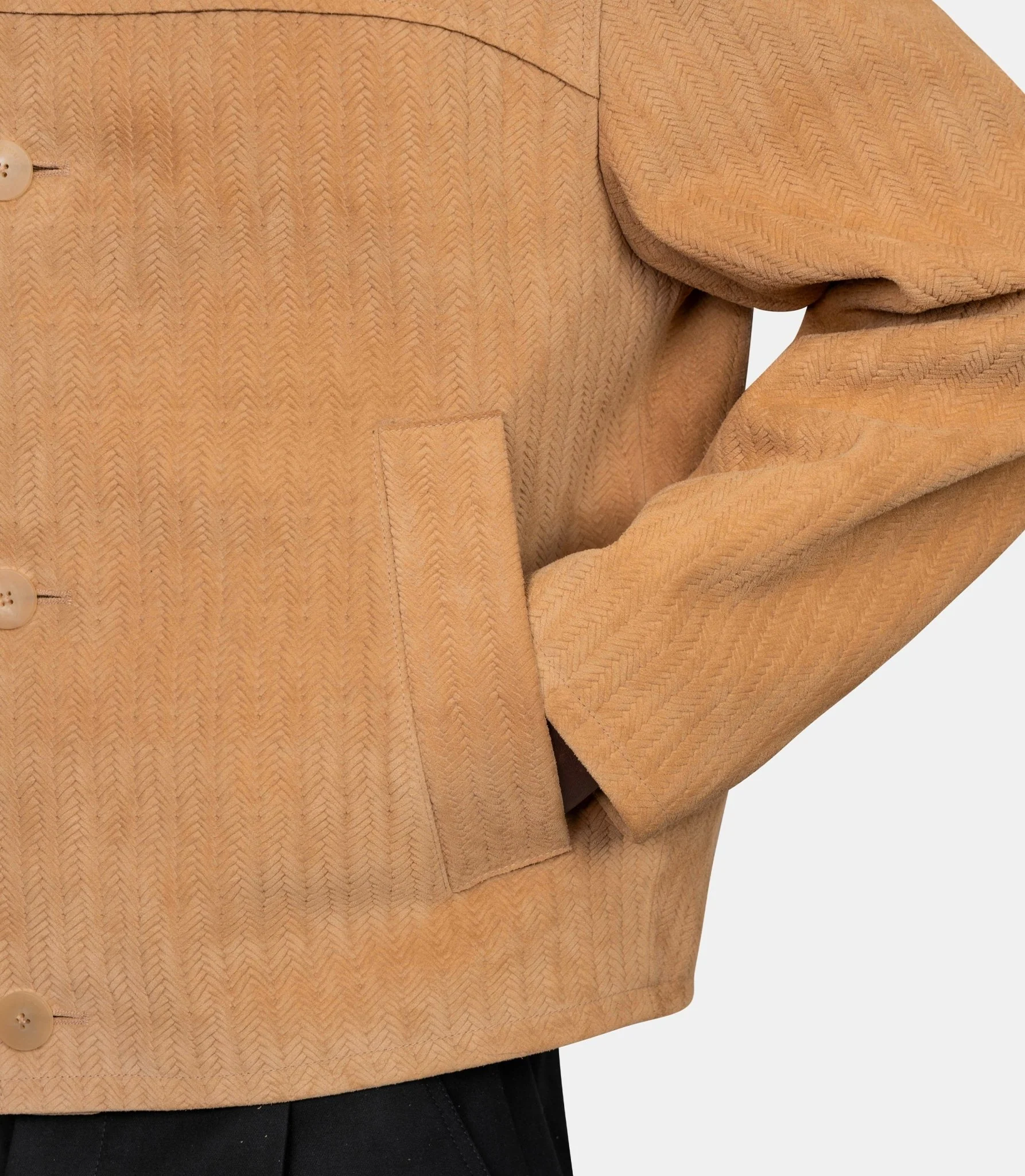 Le blouson vannier - Image 5