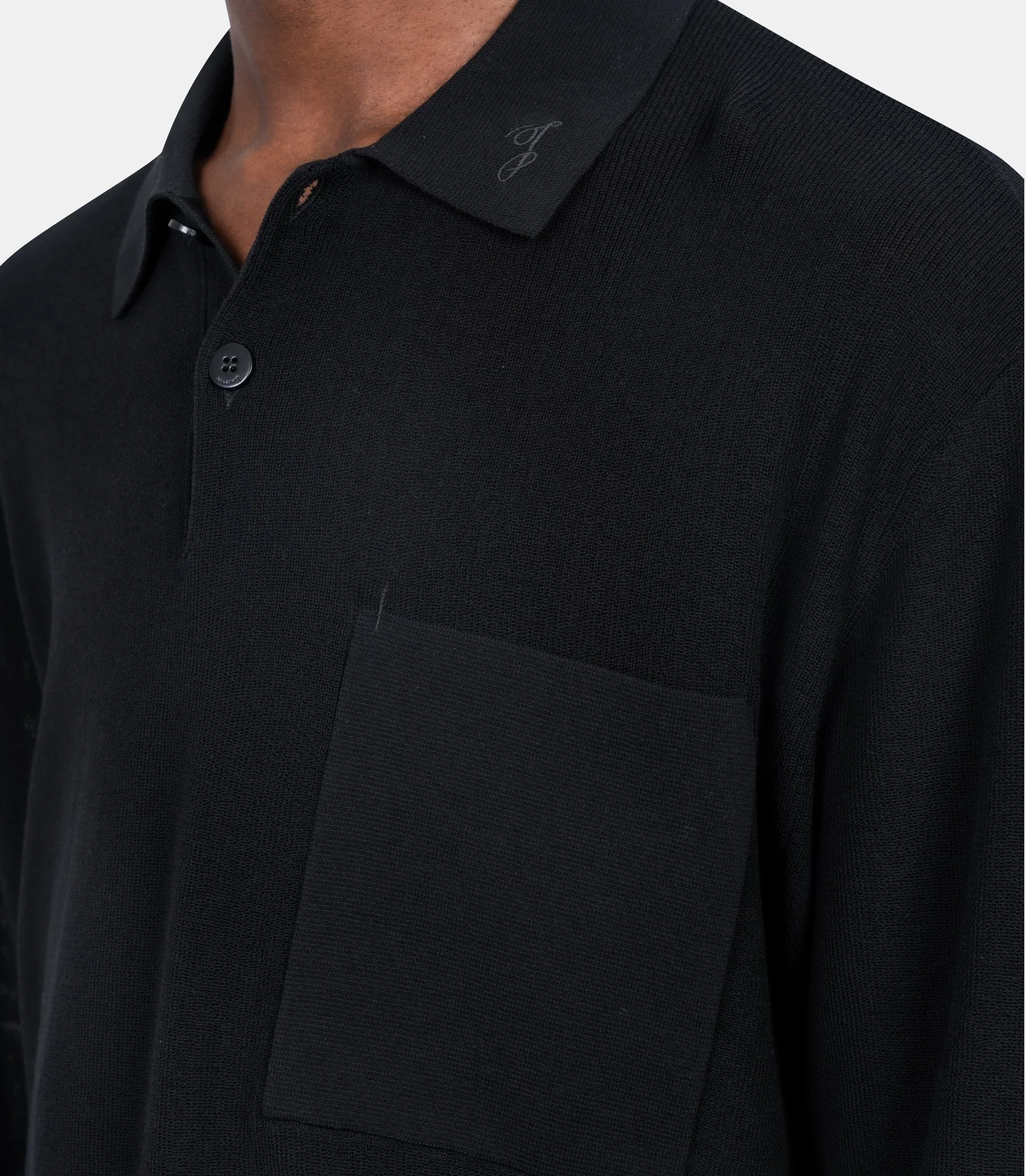 Le polo tricot - Image 4