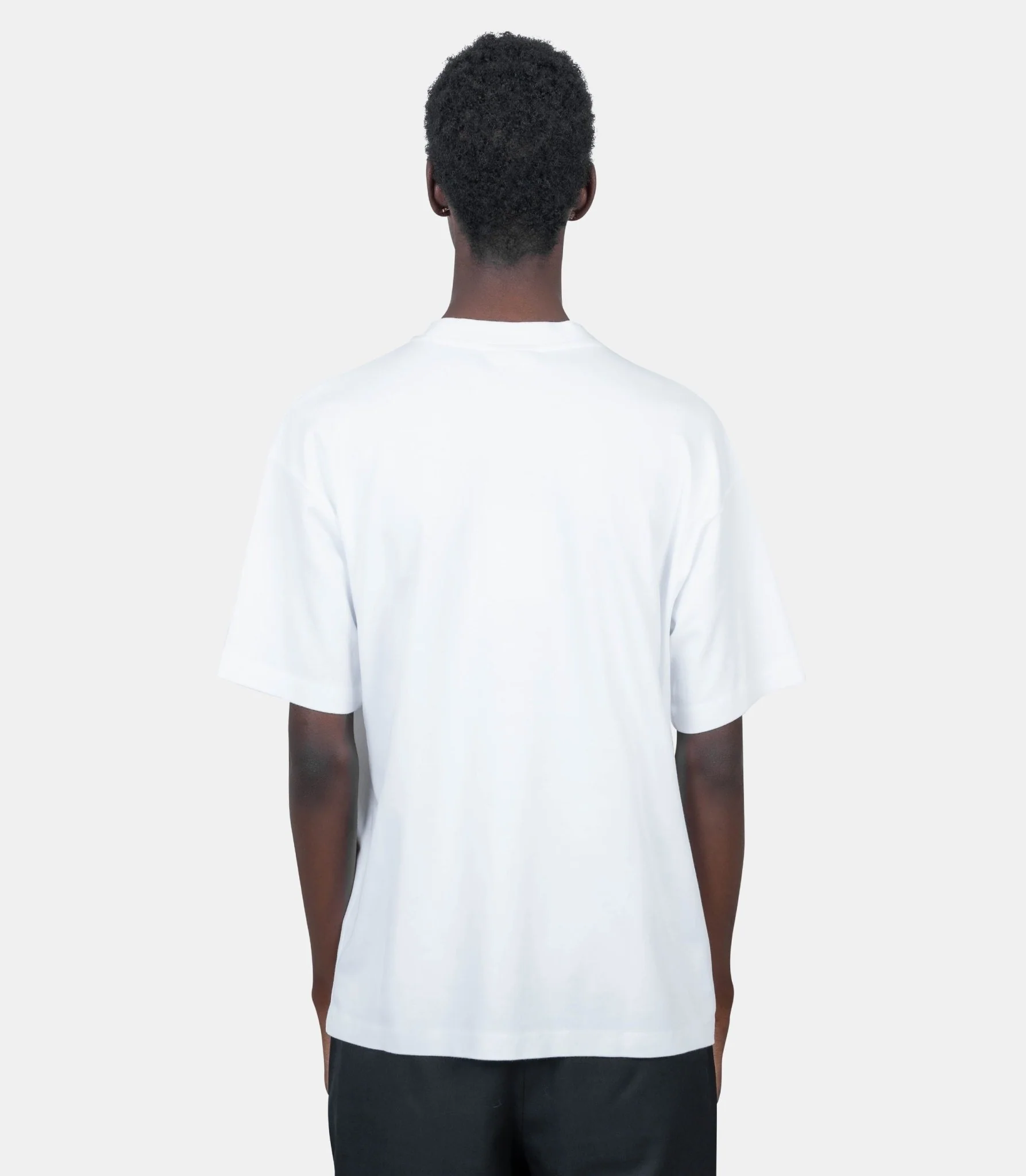 Le t-shirt slogan classique - Image 2