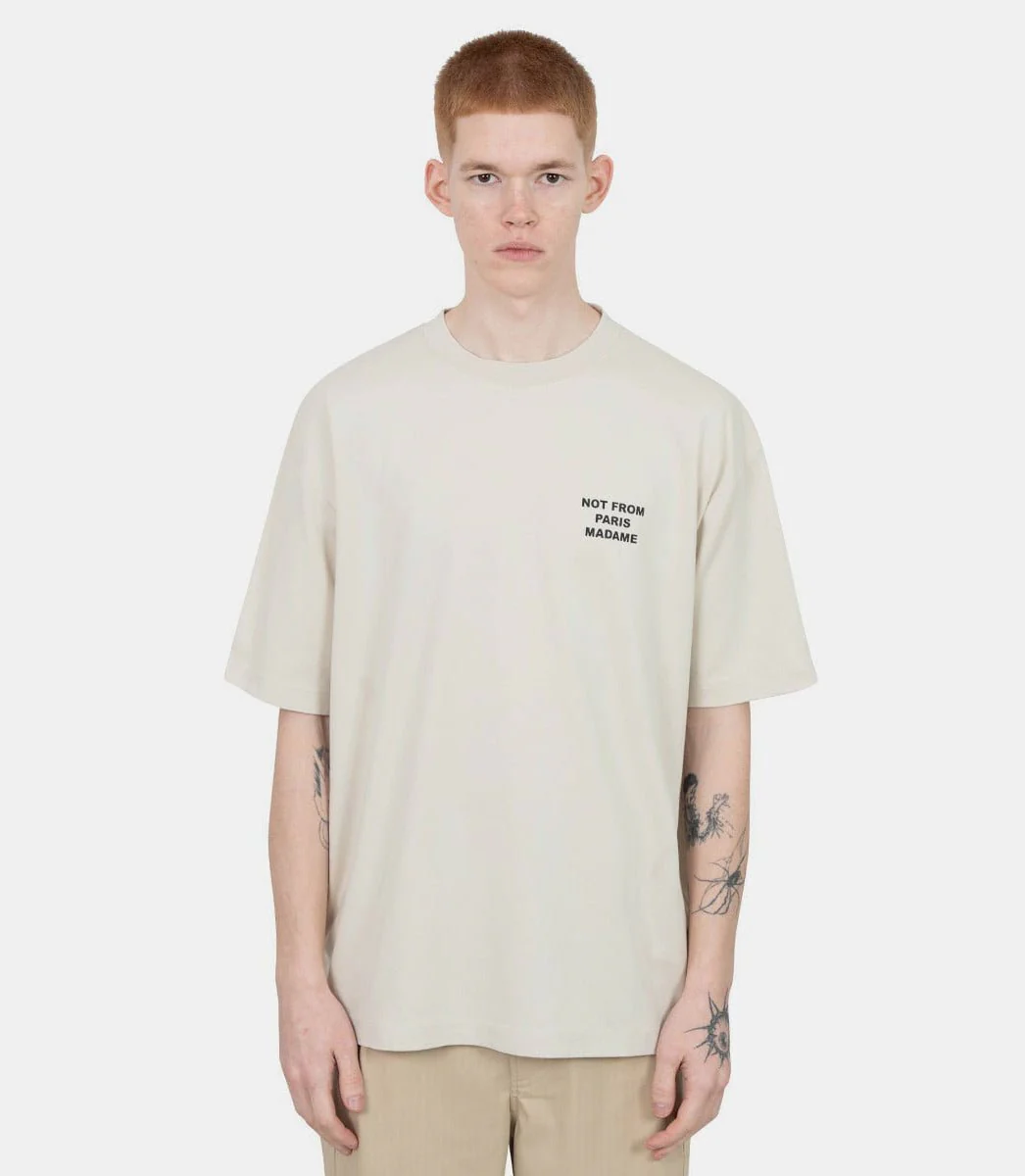 Le t-shirt slogan - Image 2