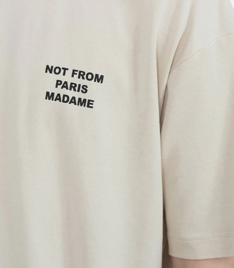 Le t-shirt slogan - Image 4