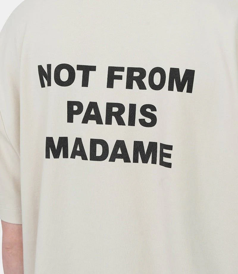 Le t-shirt slogan - Image 5