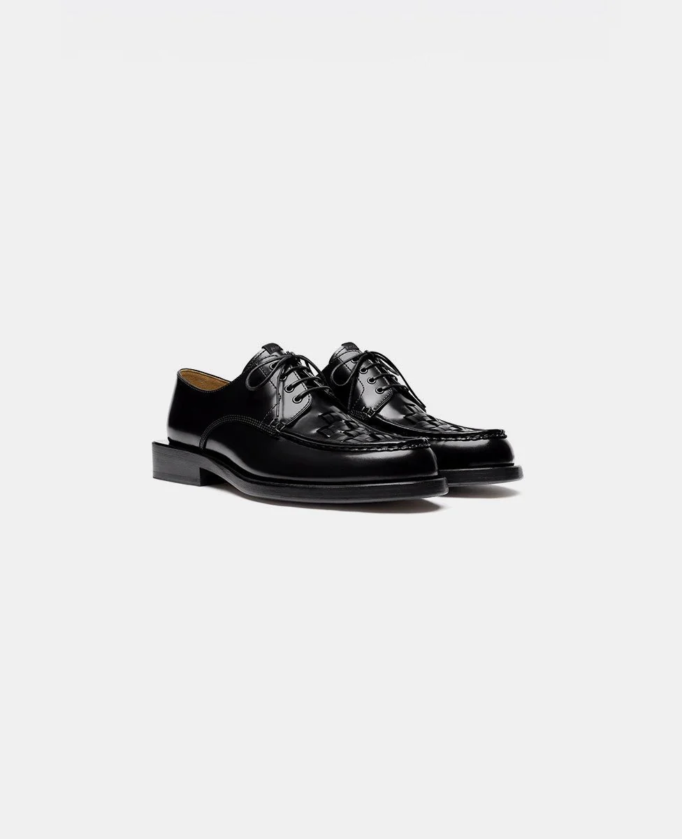 Les derbies tressées - Image 2