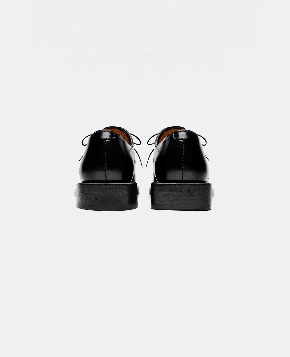 Les derbies tressées - Image 3