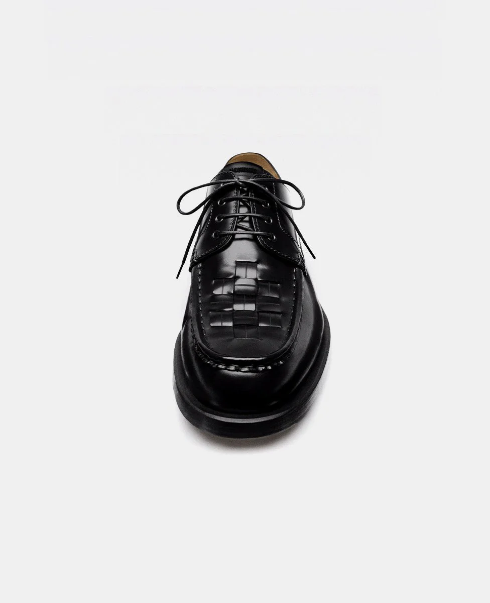 Les derbies tressées - Image 4