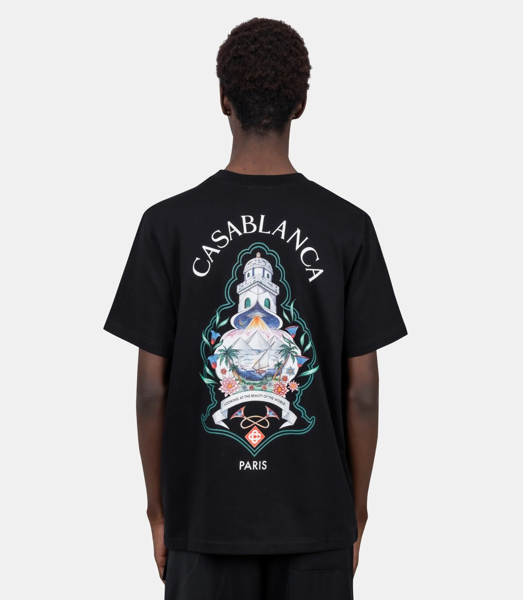 T-shirt hotel emblem - Image 2