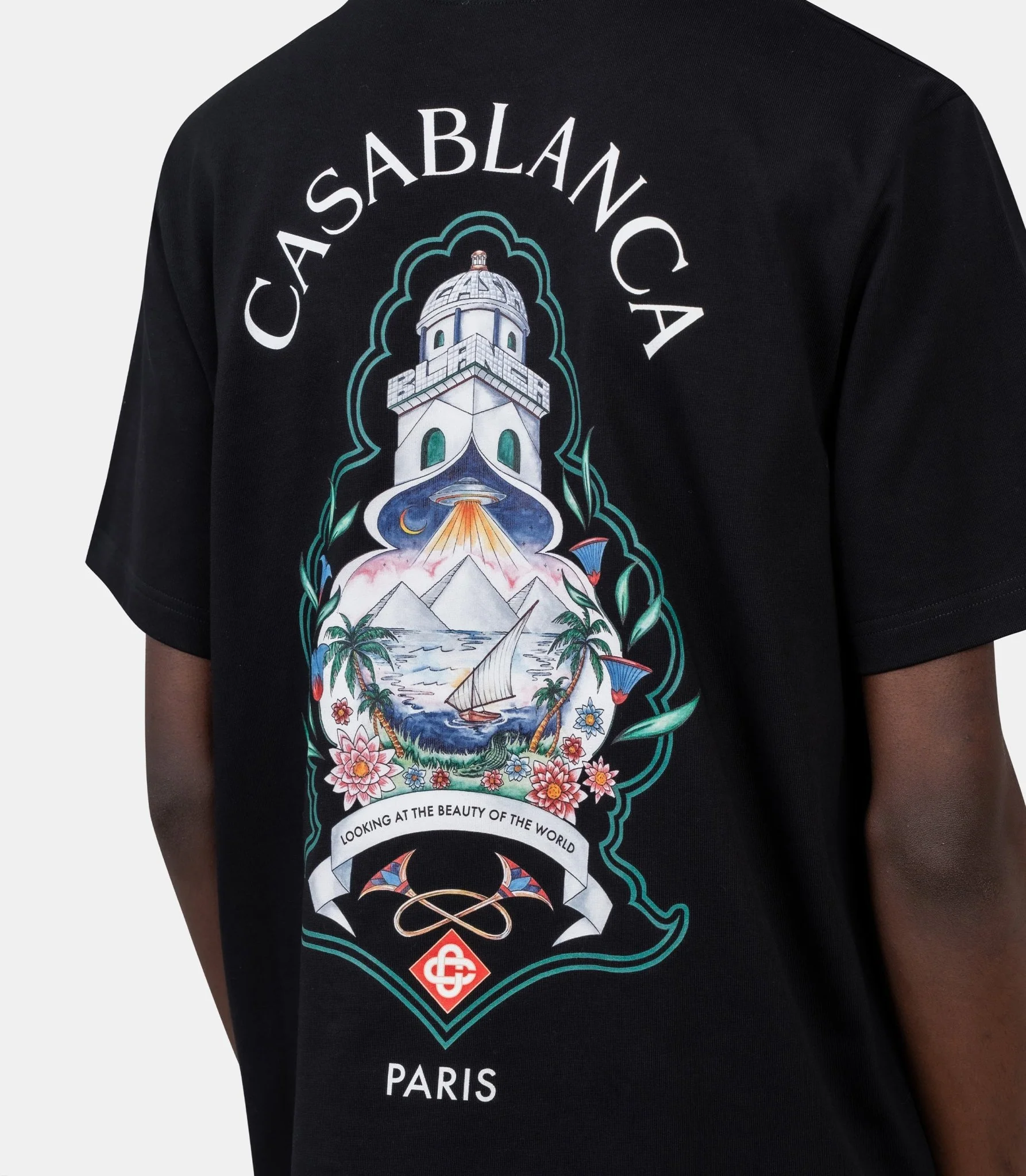 T-shirt hotel emblem - Image 5