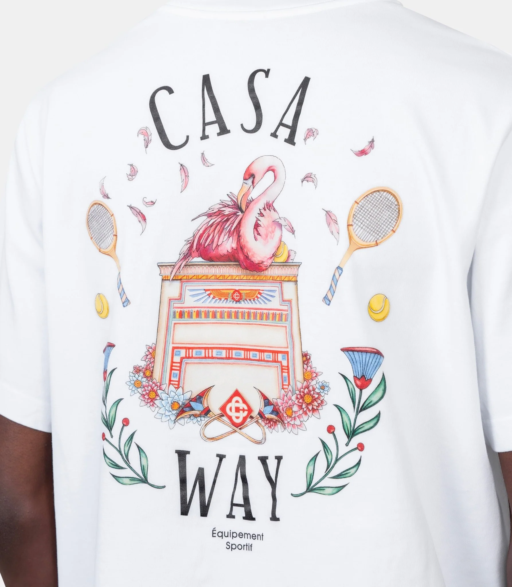 T-shirt casa way - Image 5