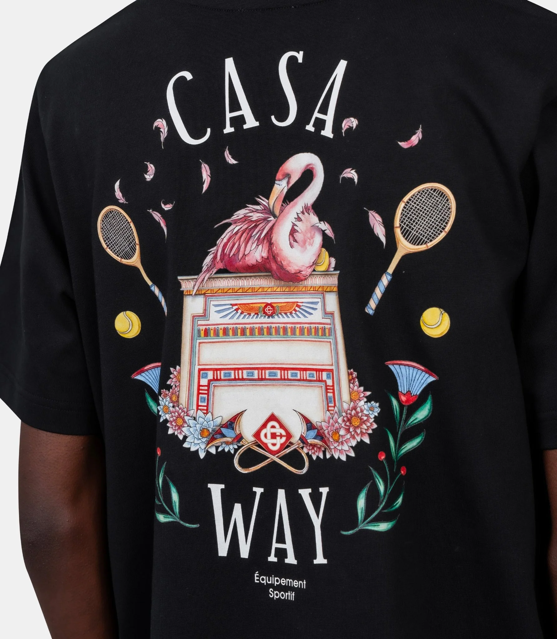 T-shirt casa way - Image 5