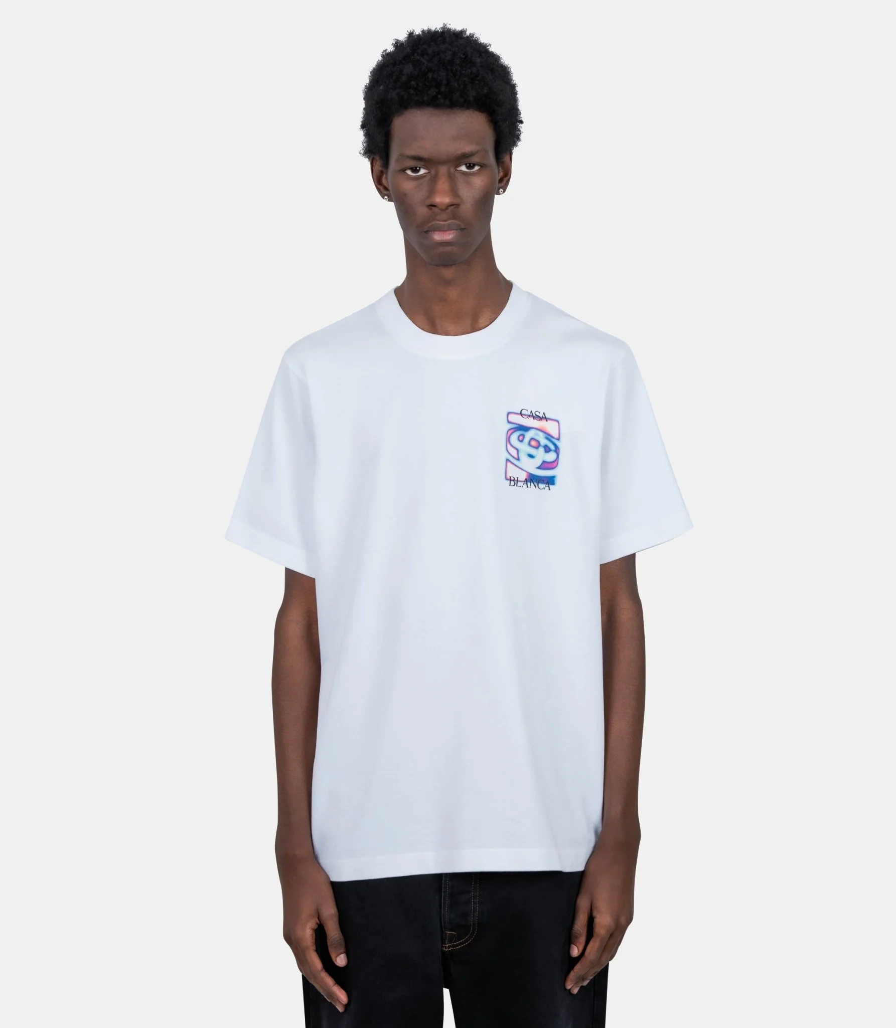 T-shirt heat map