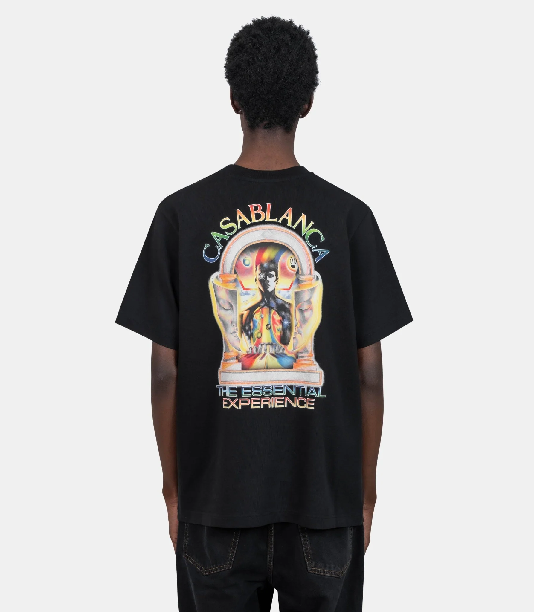 T-shirt the essential experience l’arche - Image 2