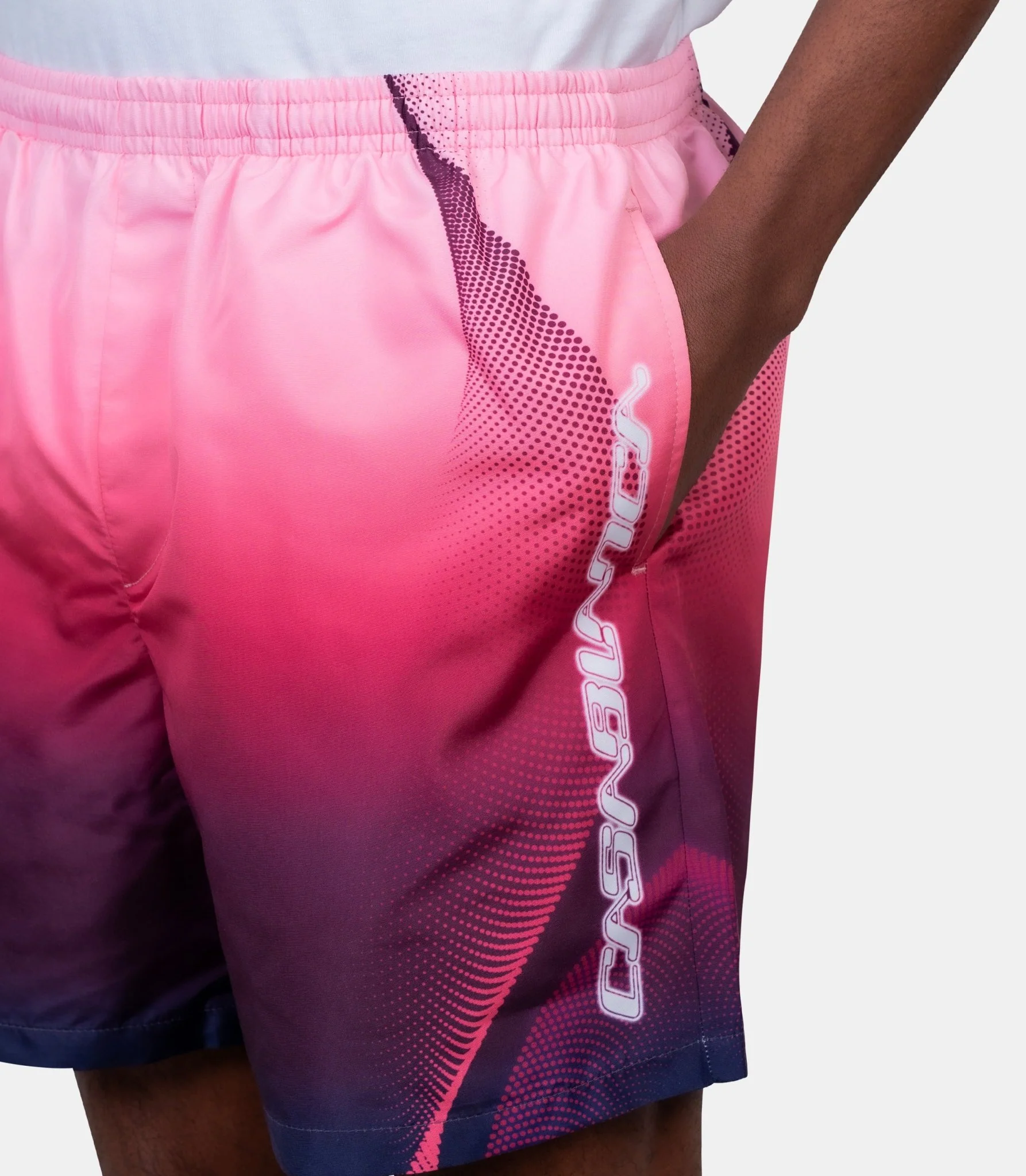 Maillot de bain imprimé gradient - Image 4