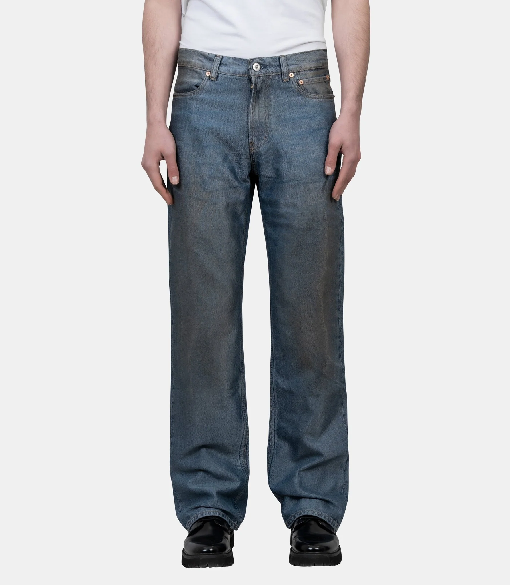 Pantalon carlson cut