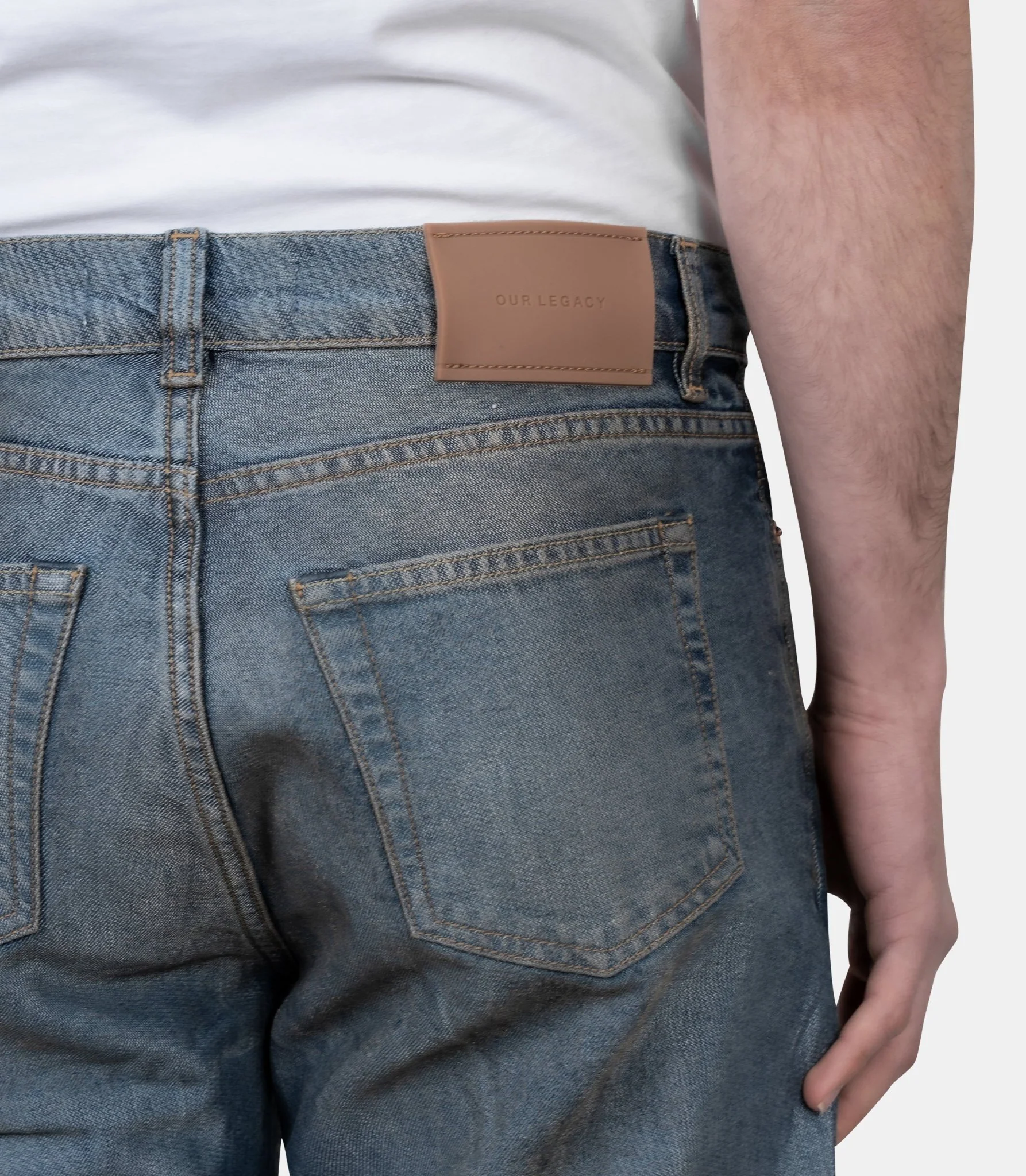 Pantalon carlson cut - Image 4