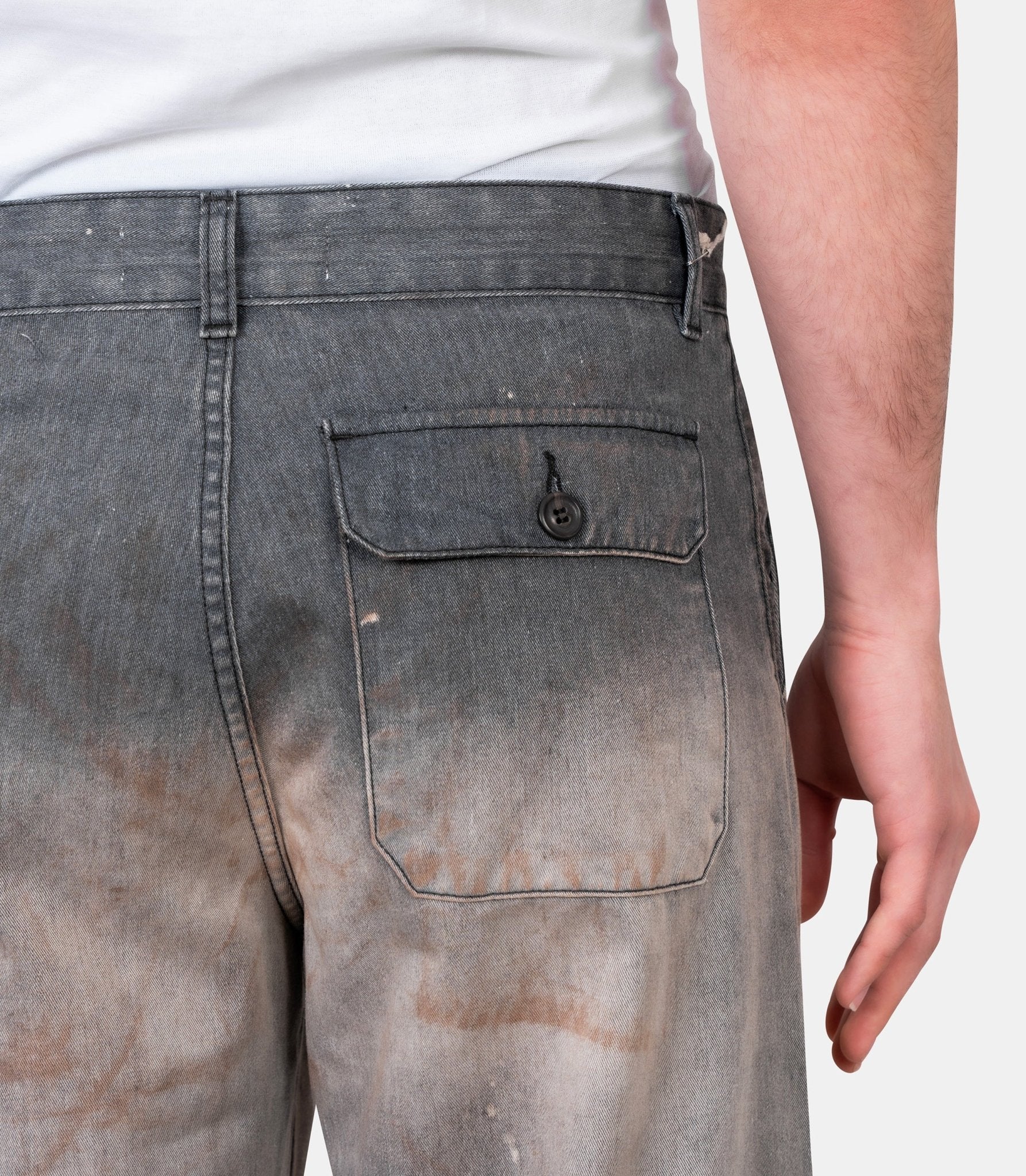 Pantalon rig chino - Image 5