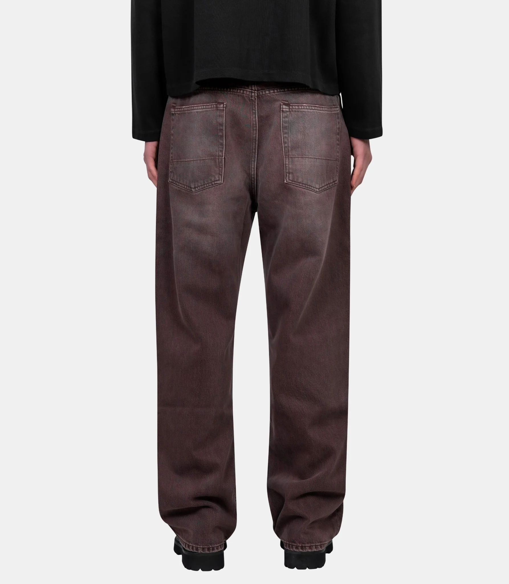 Pantalon third cut - Image 3