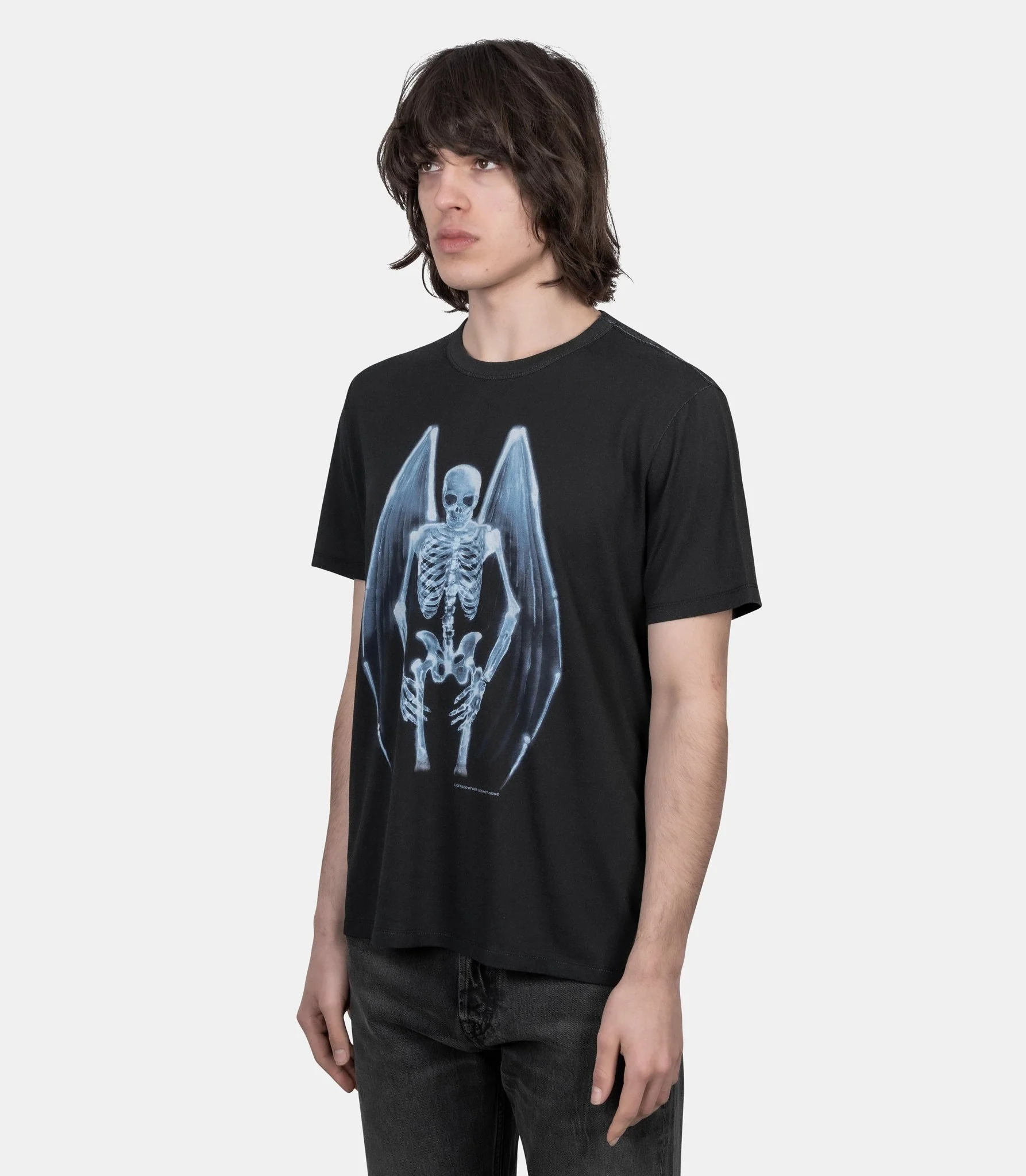 T-shirt new box fallen angel - Image 3