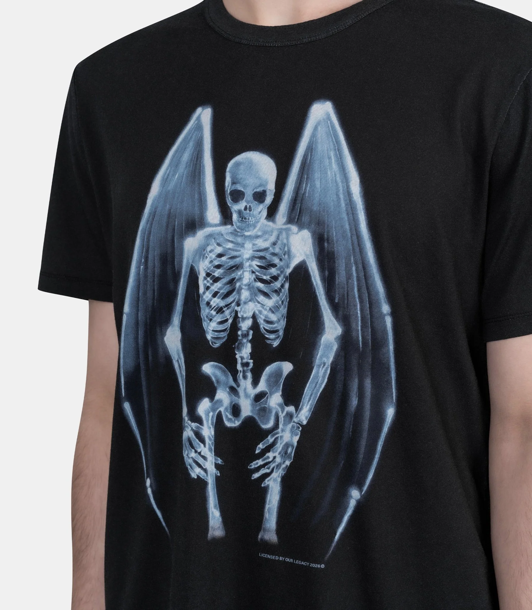 T-shirt new box fallen angel - Image 4