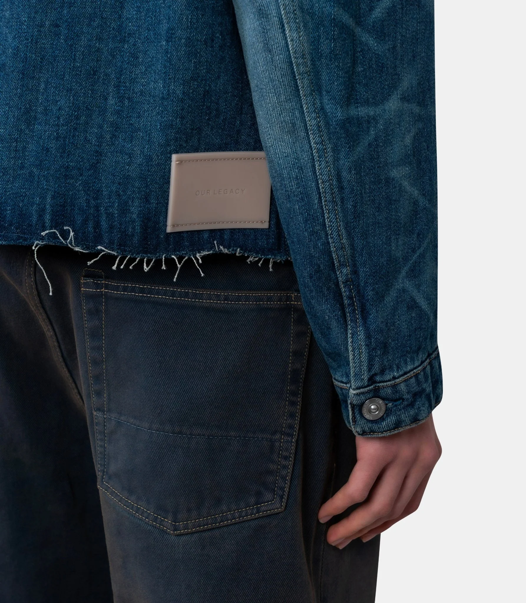 Veste rebirth cut - Image 5
