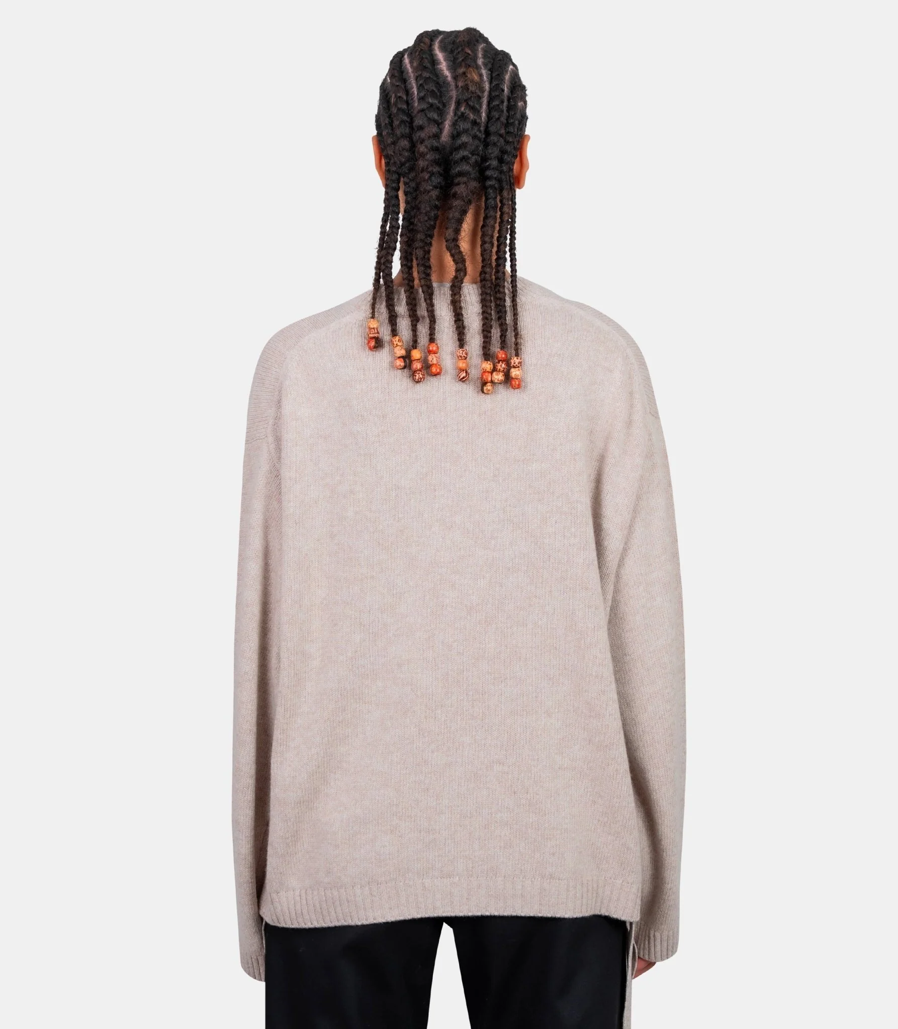 Maille col rond future - Image 2