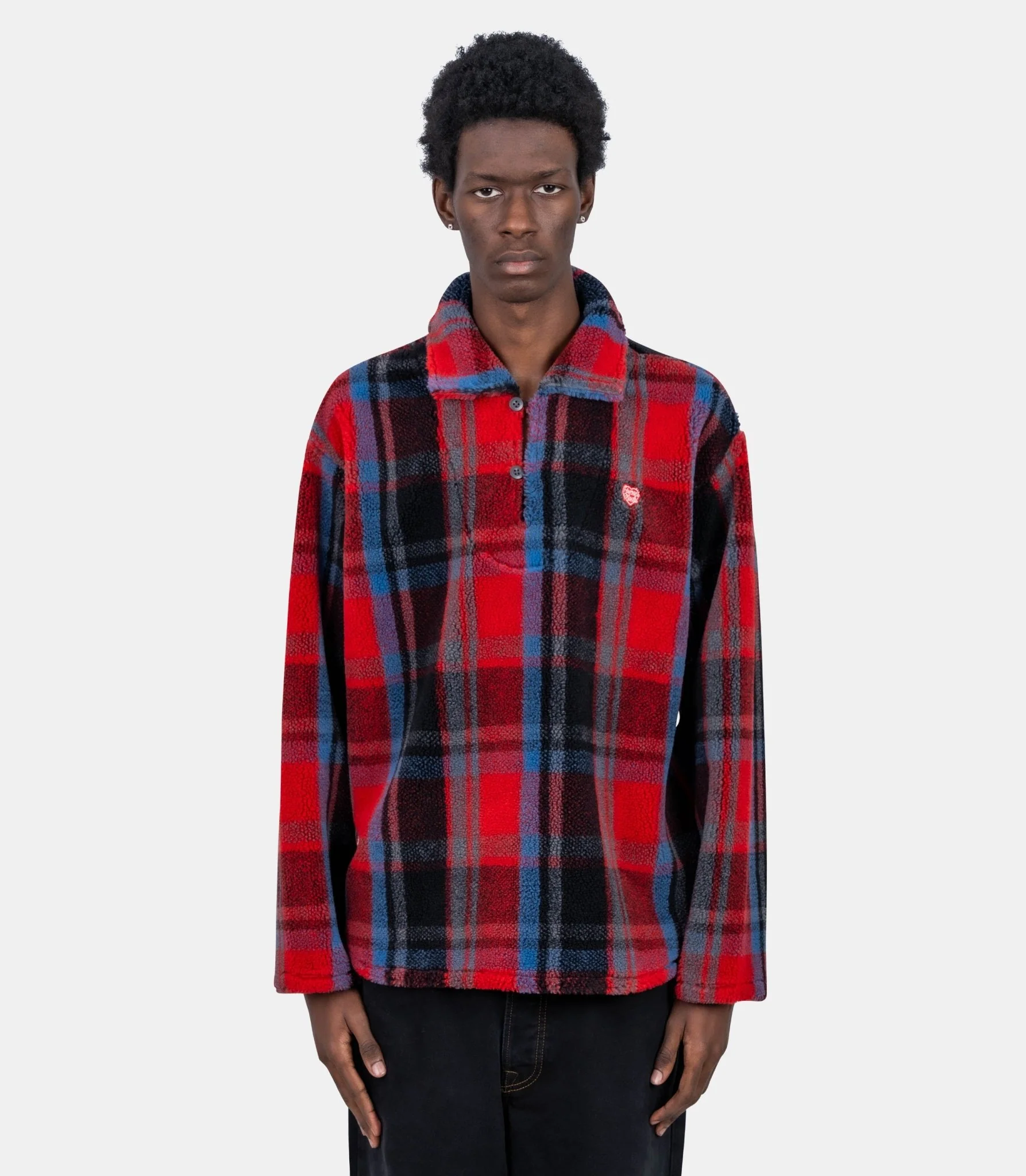 Pull en polaire