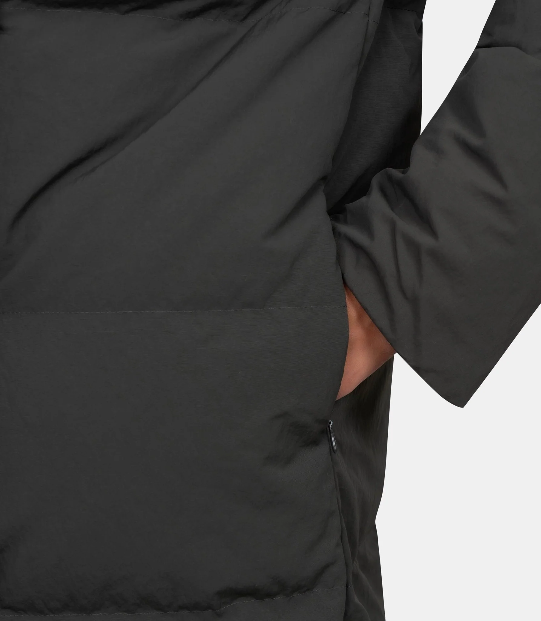 Manteau long pruit - Image 6