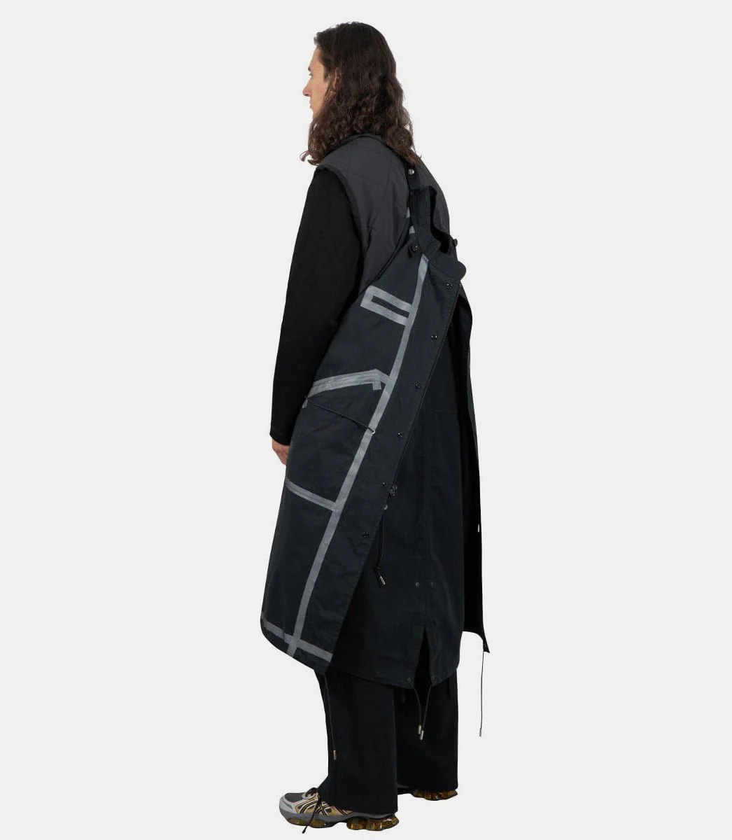 Manteau olmetex rip stop - Image 7