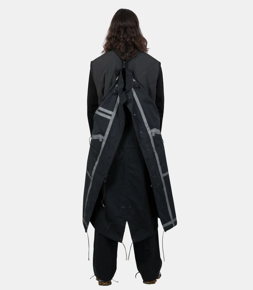 Manteau olmetex rip stop - Image 8
