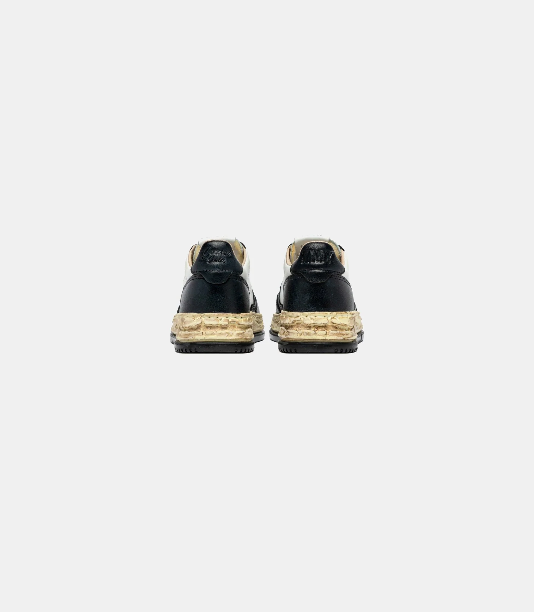 Medalist super vintage low x maison mihara yasuhiro - Image 3