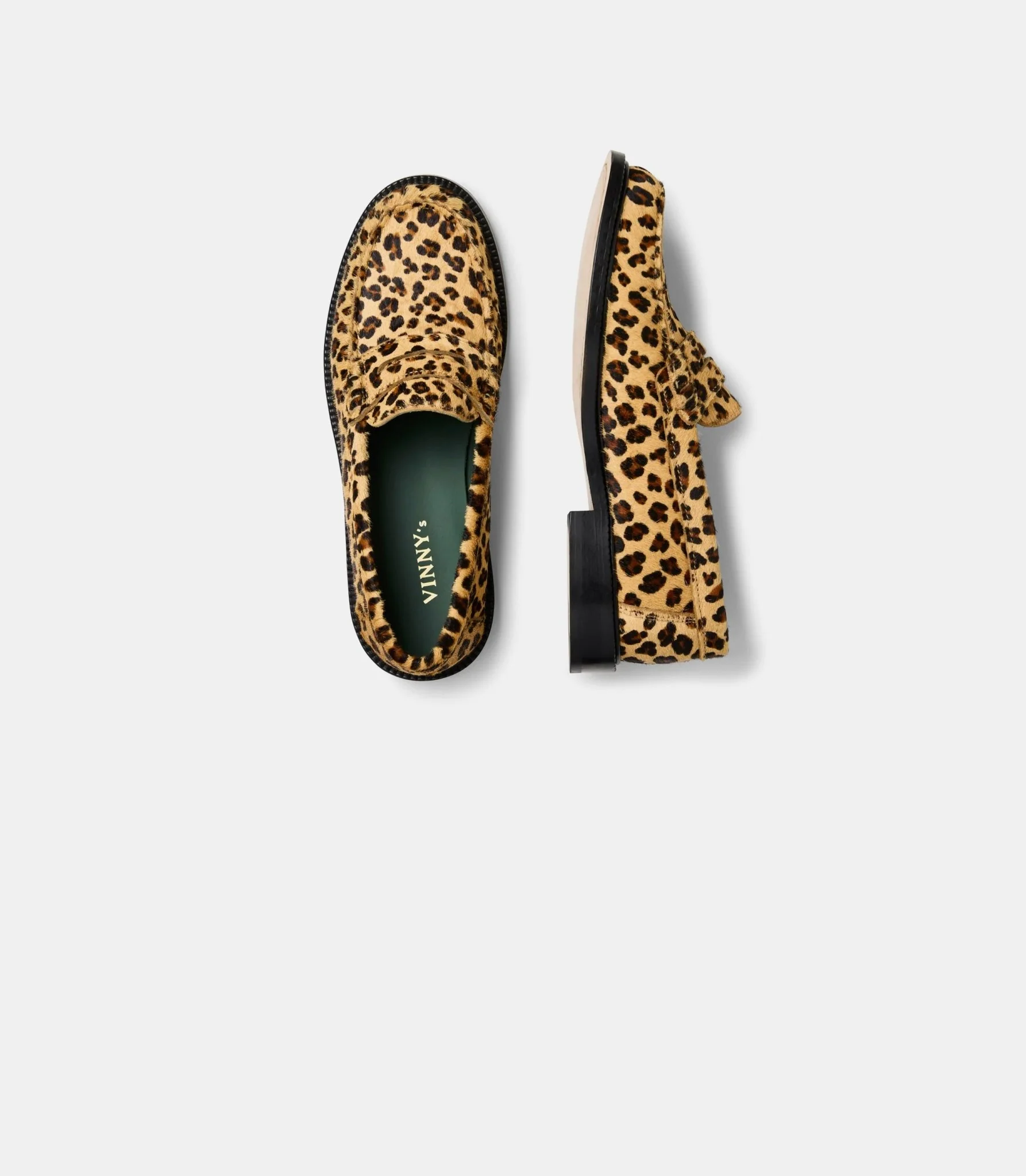 Moccasin yardee loafer - Image 5
