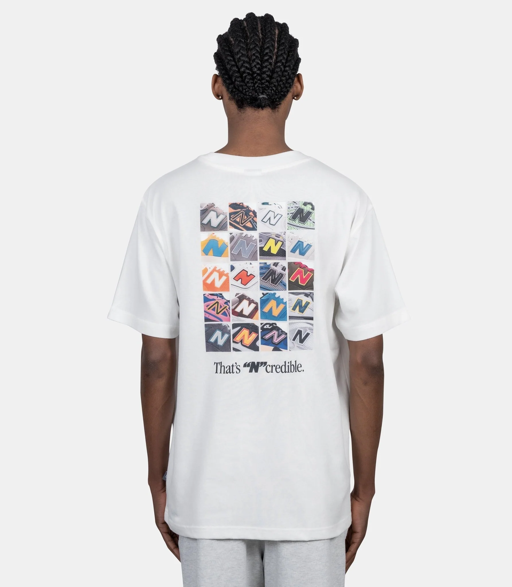 T-shirt collage n - Image 2