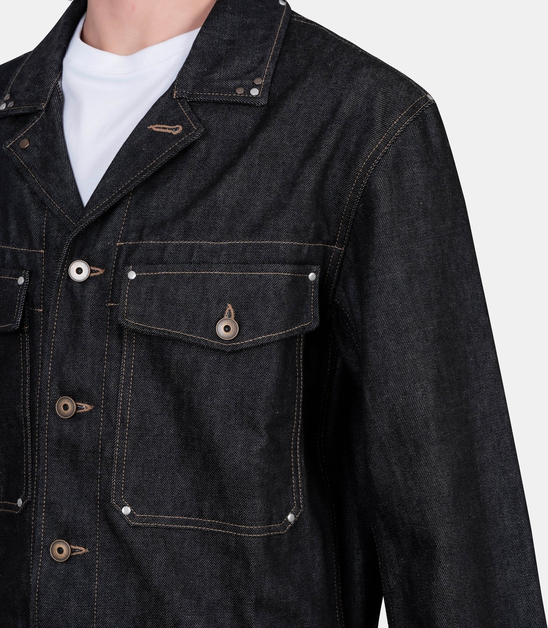 Veste trucker - Image 4