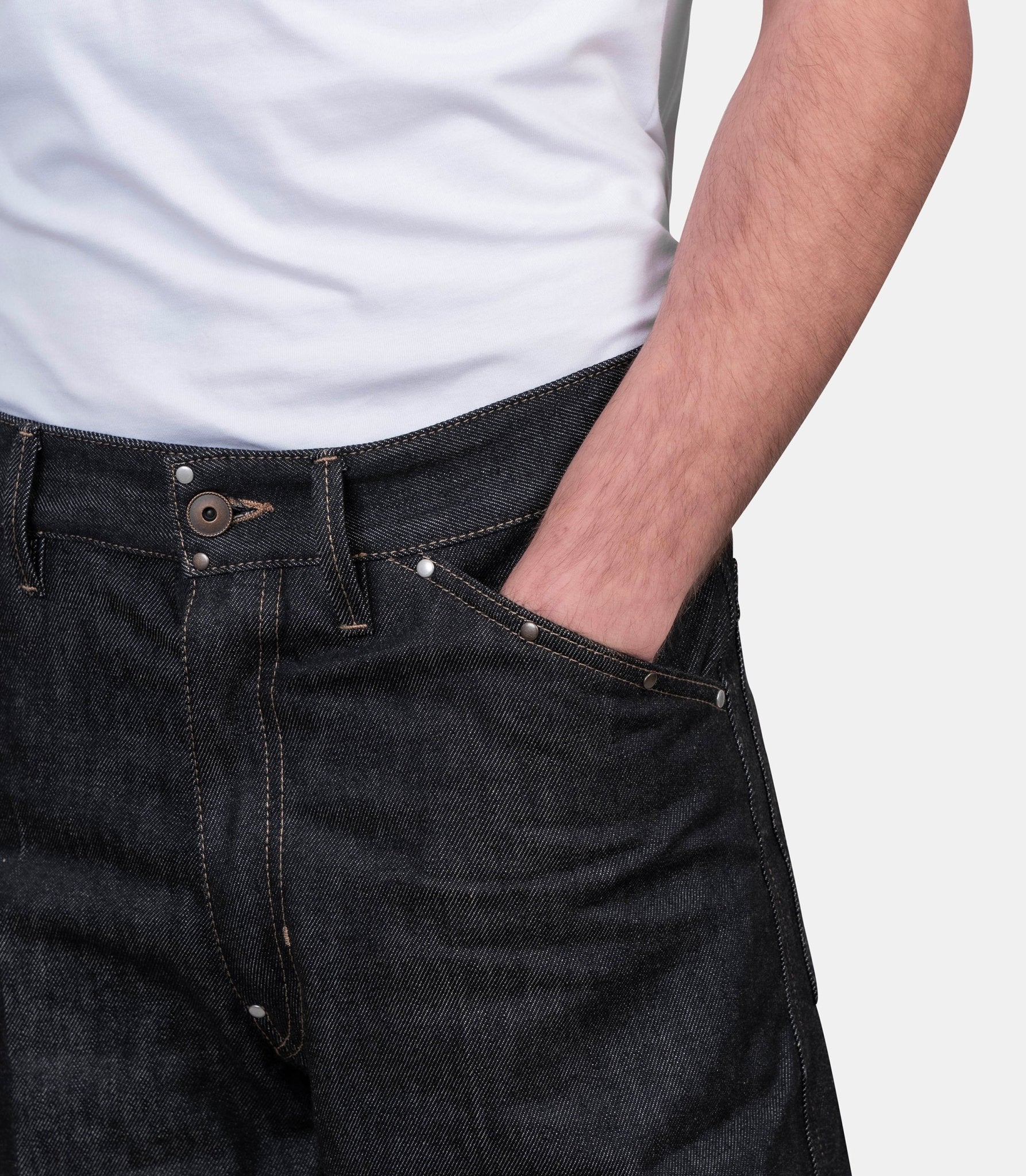 Pantalon large - Image 4