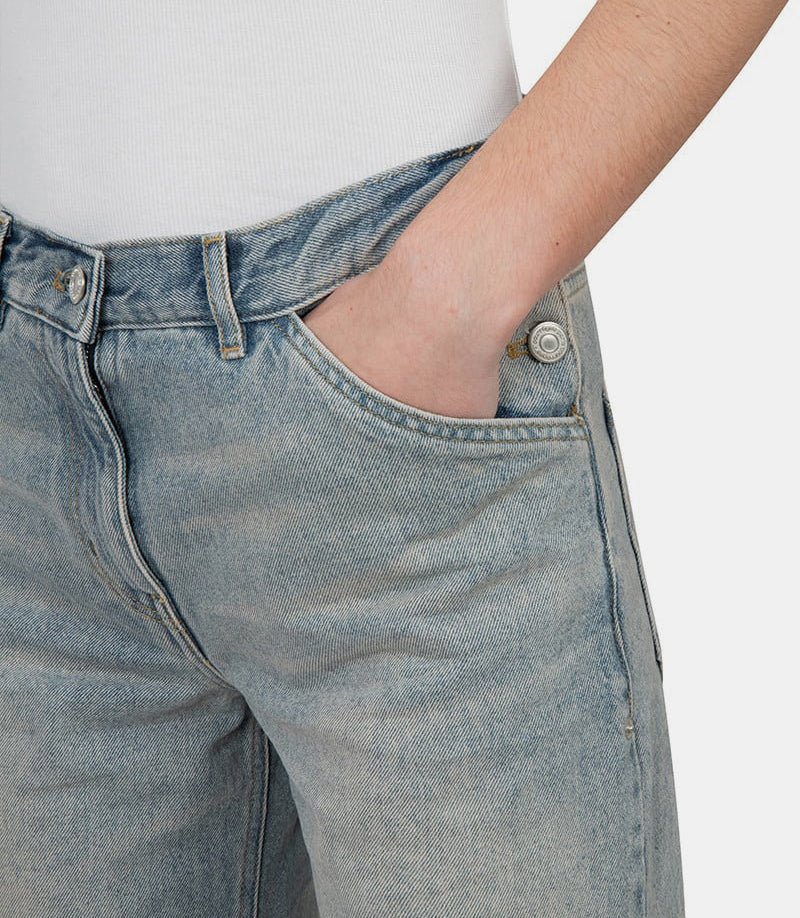 Pantalon baggy sailor - Image 5