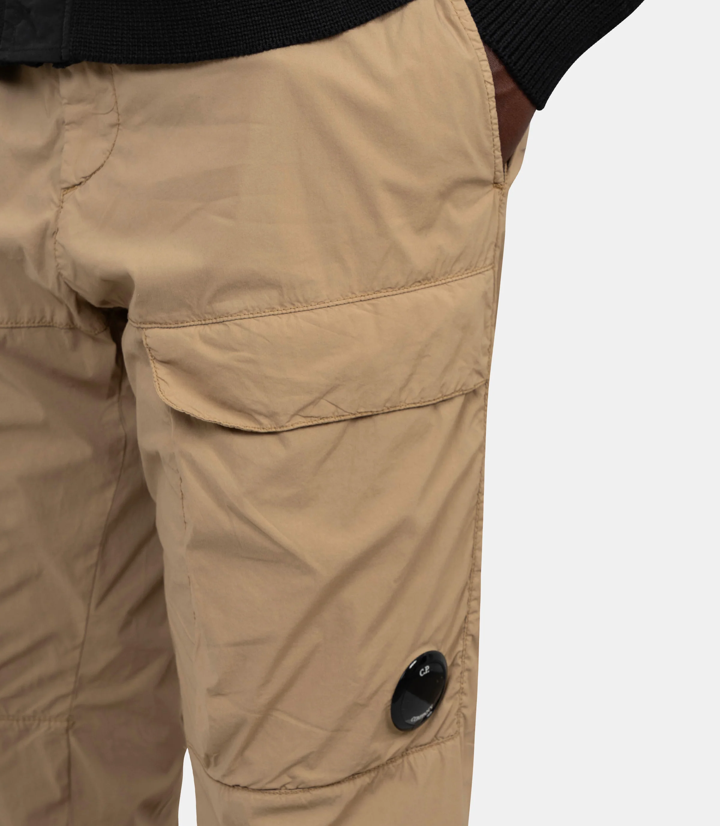 Pantalon cargo ample - Image 4