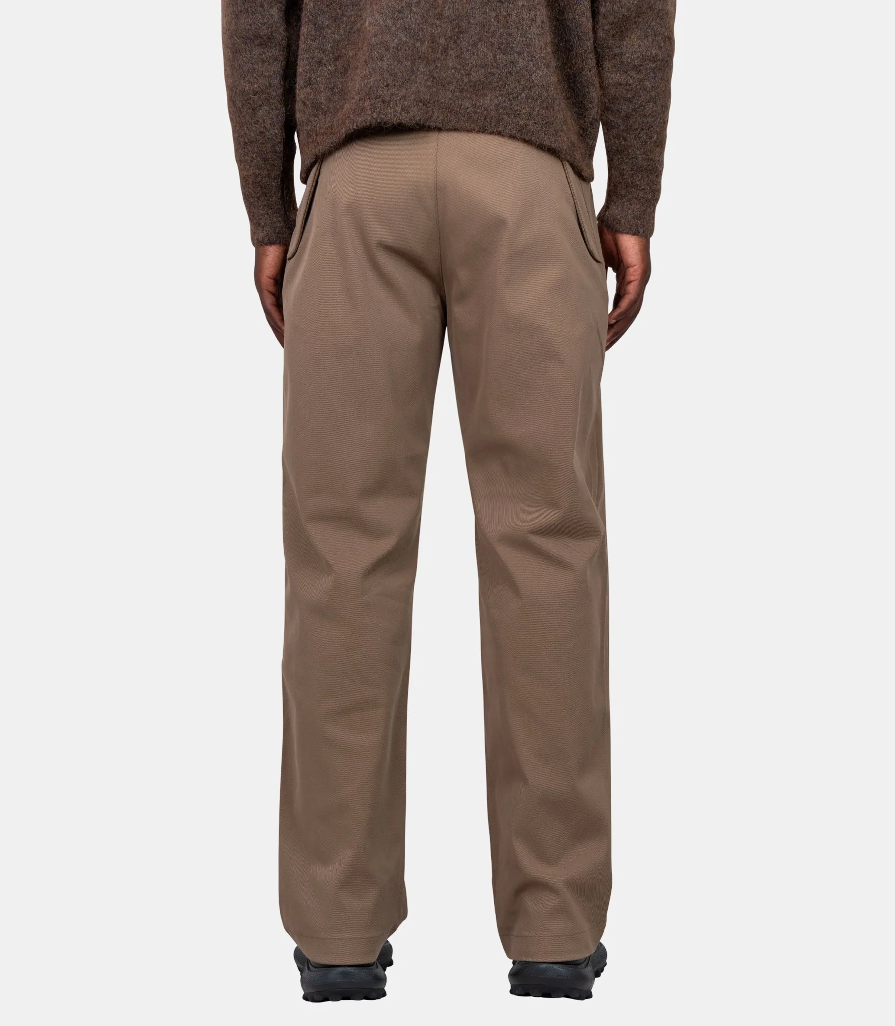 Pantalon chino buckle - Image 3