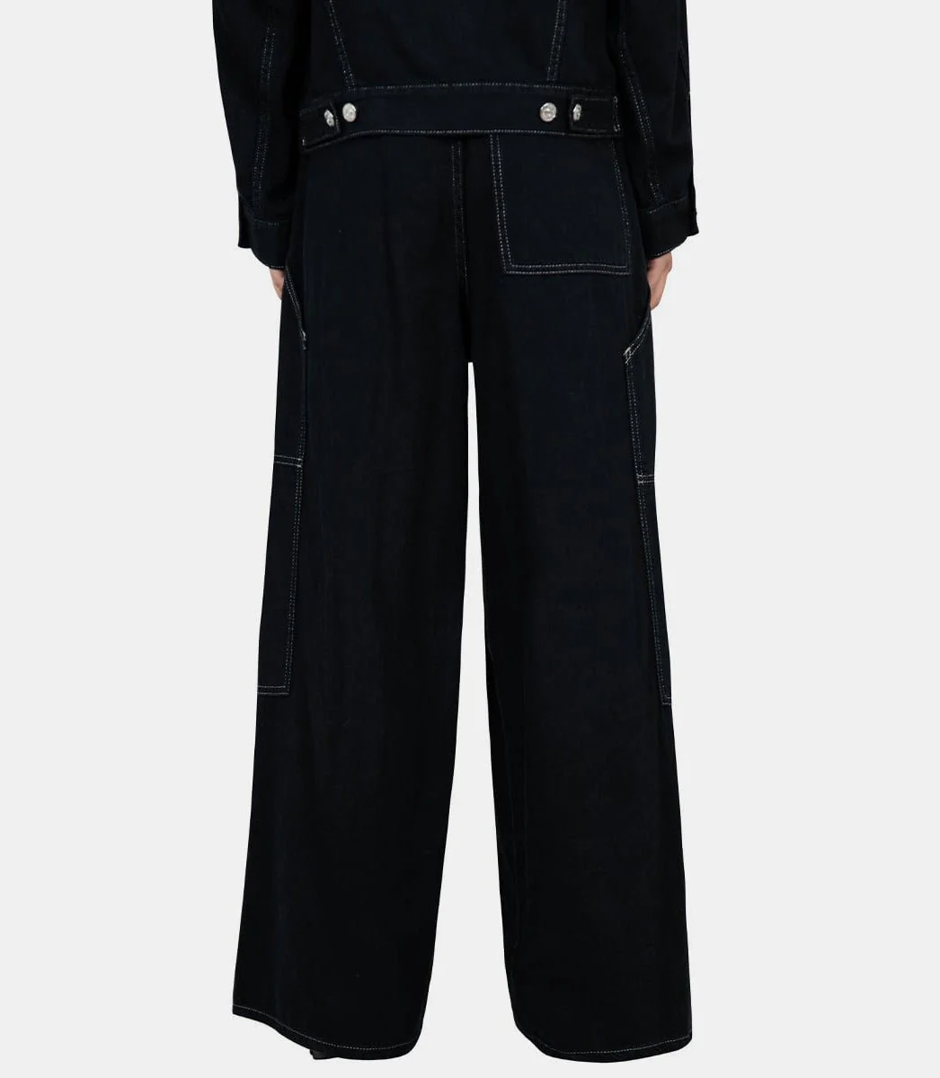 Pantalon cinq poches - Image 3