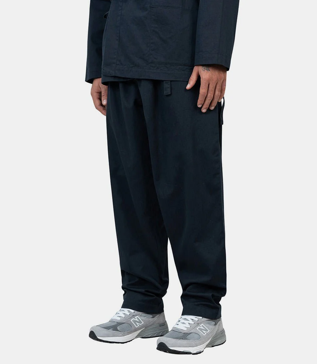 Pantalon de survêtement à plis - Image 2